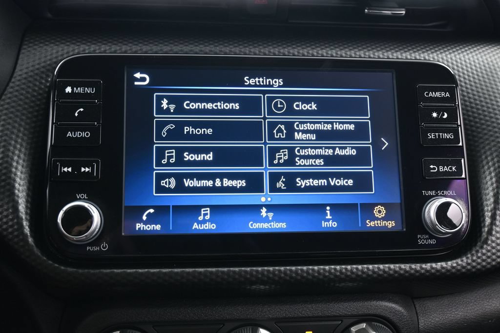 Used 2023 Nissan Kicks SV FWD image 21