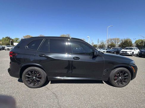 Certified 2024 BMW X5 xDrive40i w/ M Sport Package AWD/4WD image 5