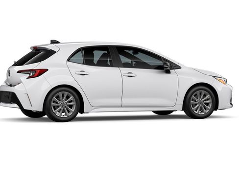 New 2026 Toyota Corolla SE FWD image 11