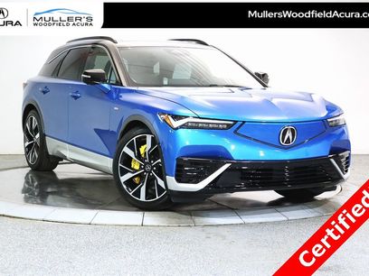 Certified 2024 Acura ZDX Type S