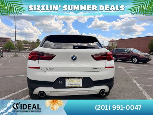 Used 2021 BMW X2 xDrive28i w/ Convenience Package AWD/4WD image 7