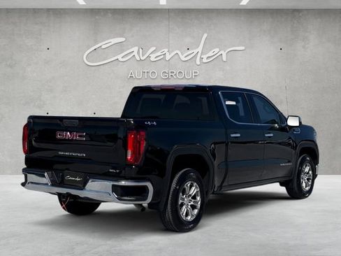 Certified 2024 GMC Sierra 1500 SLT image 16