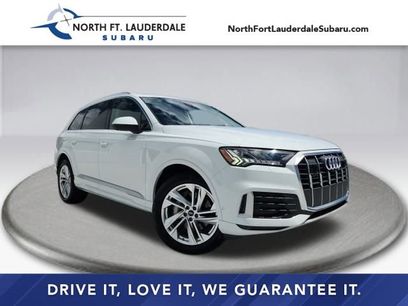 Used 2023 Audi Q7 2.0T Premium Plus