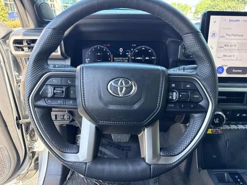 Used 2024 Toyota Tacoma Limited AWD/4WD image 29