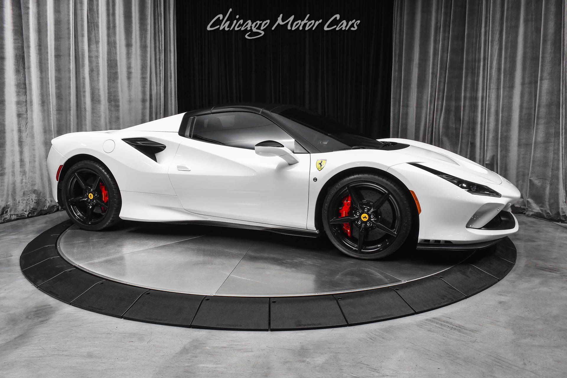 Used 2023 Ferrari F8 Tributo RWD image 52