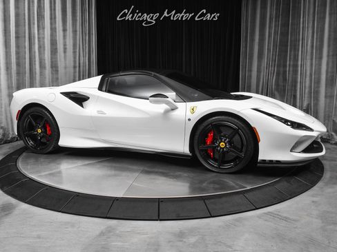Used 2023 Ferrari F8 Tributo RWD image 52