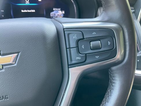Used 2022 Chevrolet Suburban LT w/ Max Trailering Package AWD/4WD image 24