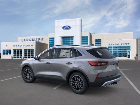 New 2026 Ford Escape SE w/ PHEV Premium Package image 4