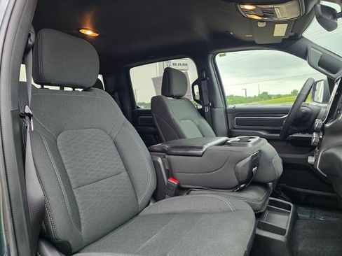 Used 2025 RAM 1500 Big Horn AWD/4WD image 18