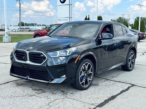 Used 2025 BMW X2 M35i AWD/4WD image 4