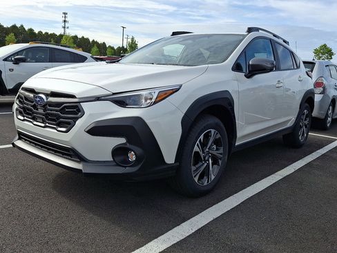 New 2026 Subaru Crosstrek 2.0i Premium AWD/4WD image 2
