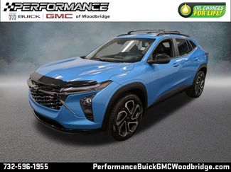 Used 2025 Chevrolet Trax RS w/ Sunroof Package FWD 360° Tour
