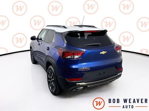 Used 2023 Chevrolet TrailBlazer ACTIV AWD/4WD image 6