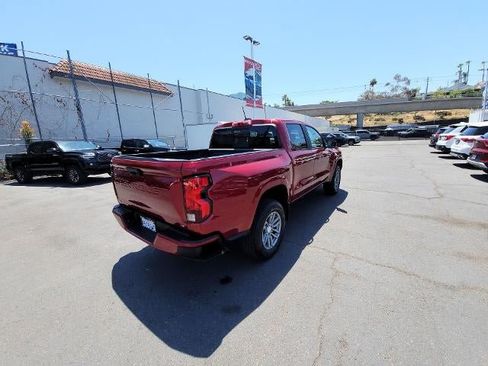 Used 2023 Chevrolet Colorado LT w/ LT Convenience Package II RWD image 8