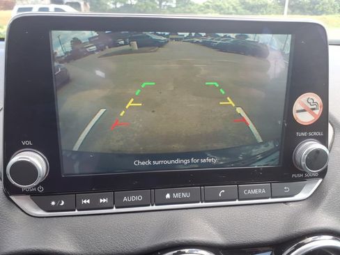 Used 2023 Nissan Sentra SV FWD image 28