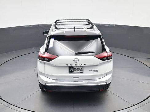 New 2026 Nissan Rogue Platinum w/ Platinum Premium Package image 28