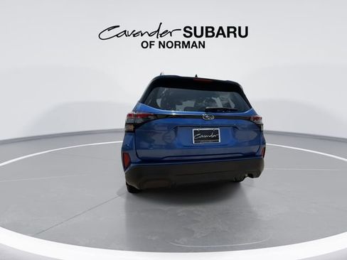 Used 2026 Subaru Forester AWD/4WD image 7