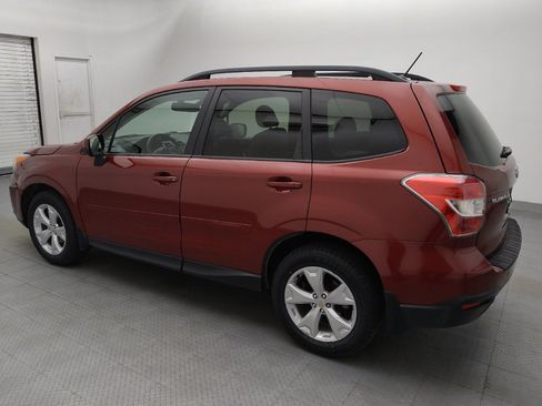 Used 2015 Subaru Forester 2.5i Premium w/ Popular Package #2 AWD/4WD image 3
