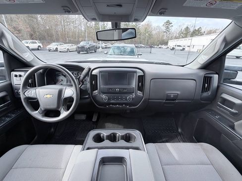 Used 2018 Chevrolet Silverado 3500 W/T w/ WT Convenience Package image 18