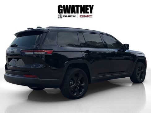 Used 2023 Jeep Grand Cherokee L Laredo image 7