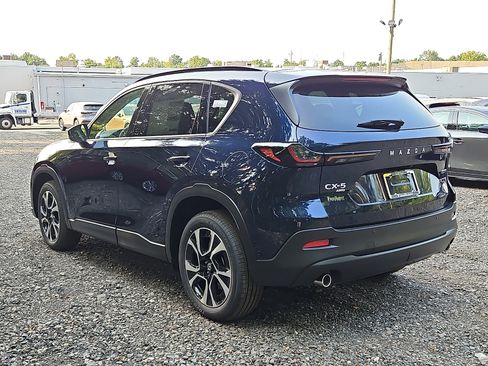 New 2026 MAZDA CX-5 Preferred AWD/4WD image 4