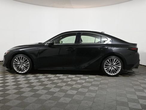 Used 2022 Lexus IS 300 AWD w/ Premium Package image 2