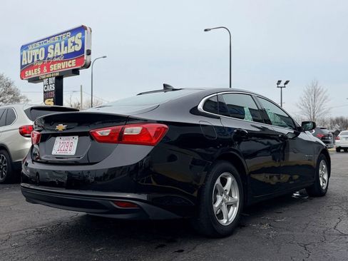 Used 2017 Chevrolet Malibu LS FWD image 4