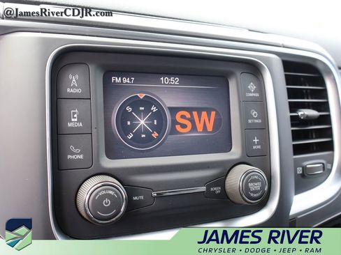 Used 2024 RAM 1500 Classic Warlock AWD/4WD image 34