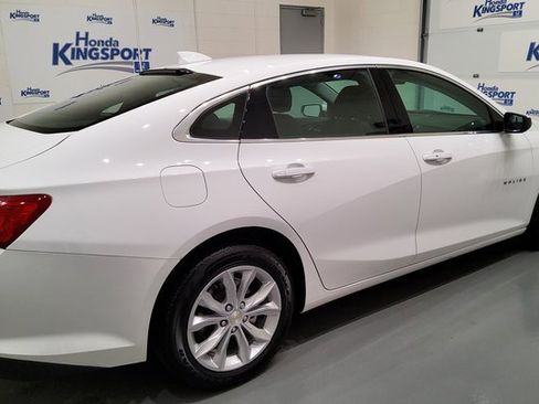 Used 2024 Chevrolet Malibu LT image 4