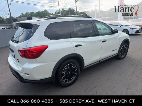 Used 2019 Nissan Pathfinder SV w/ Rock Creek Edition AWD/4WD image 6