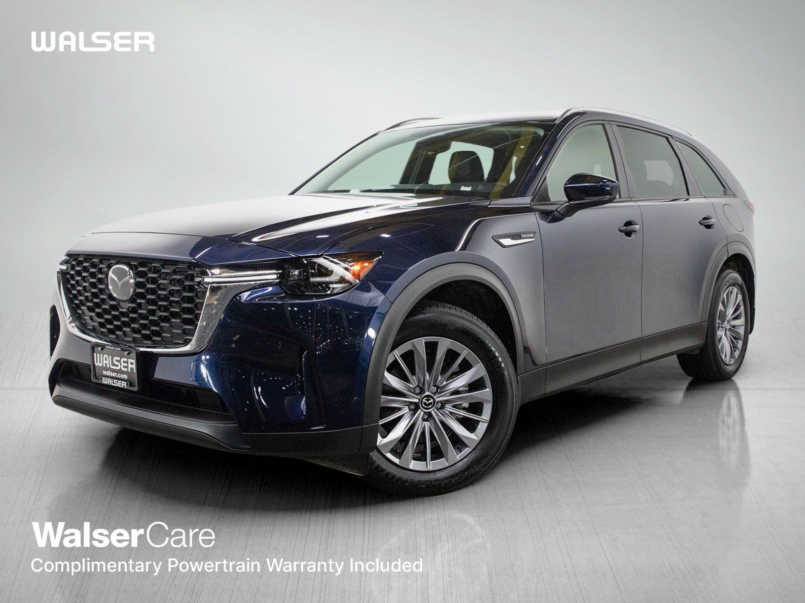 Used 2026 MAZDA CX-90 3.3 Turbo w/ Select Package AWD/4WD image 1