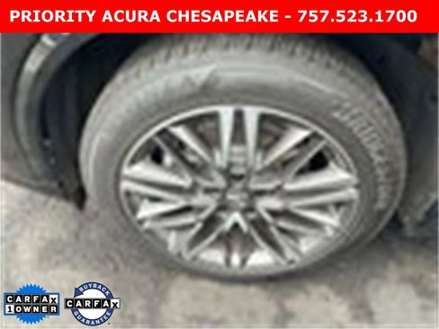 Used 2025 Acura MDX SH-AWD w/ Advance Package image 16