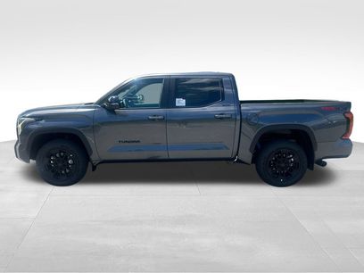 New 2026 Toyota Tundra Limited