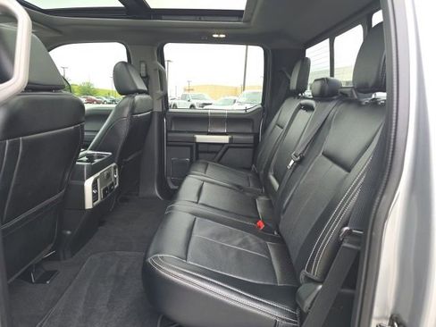 Used 2021 Ford F350 Lariat w/ Chrome Package AWD/4WD image 15