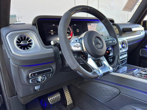 Used 2022 Mercedes-Benz G 63 AMG Squared w/ AMG Night Package image 14
