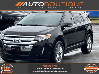 Used 2014 Ford Edge Limited w/ Equipment Group 301A