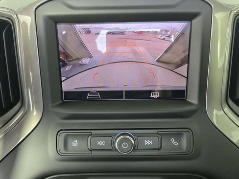 New 2026 Chevrolet Silverado 1500 W/T w/ WT Safety Package RWD image 19
