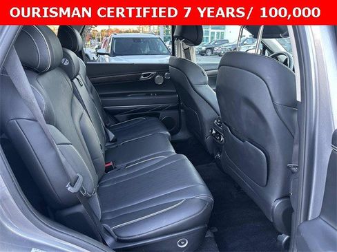 Used 2023 Genesis GV80 2.5T w/ Prestige 20" Package image 10