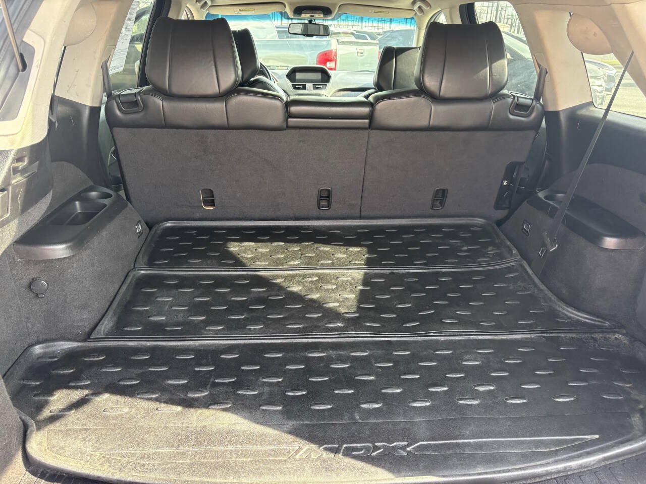 Used 2012 Acura MDX w/ Tech & Entertainment Pkg AWD/4WD image 30