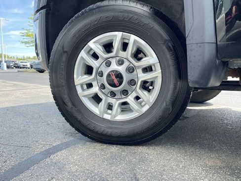Certified 2024 GMC Sierra 2500 Pro w/ Convenience Package AWD/4WD image 31