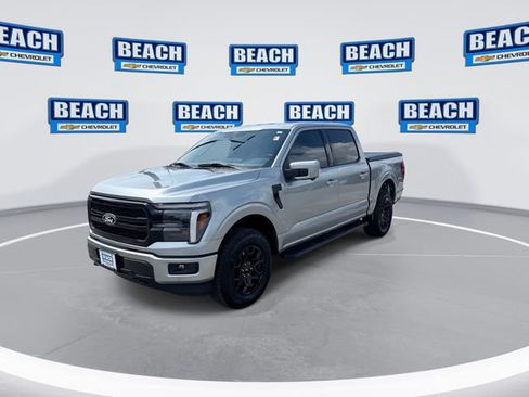 Used 2026 Ford F150 Lariat AWD/4WD image 4