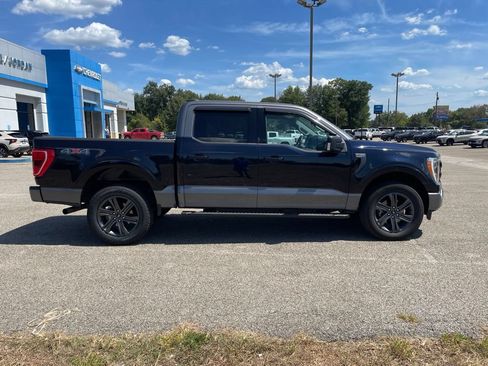 Used 2023 Ford F150 XLT w/ Equipment Group 302A High AWD/4WD image 7