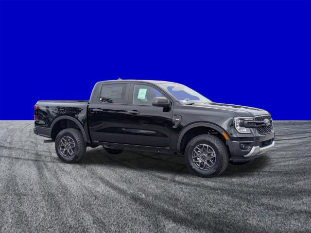 New 2026 Ford Ranger XLT w/ Equipment Group 301A High RWD image 2