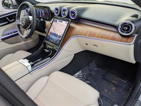 Certified 2023 Mercedes-Benz C 300 Sedan image 22