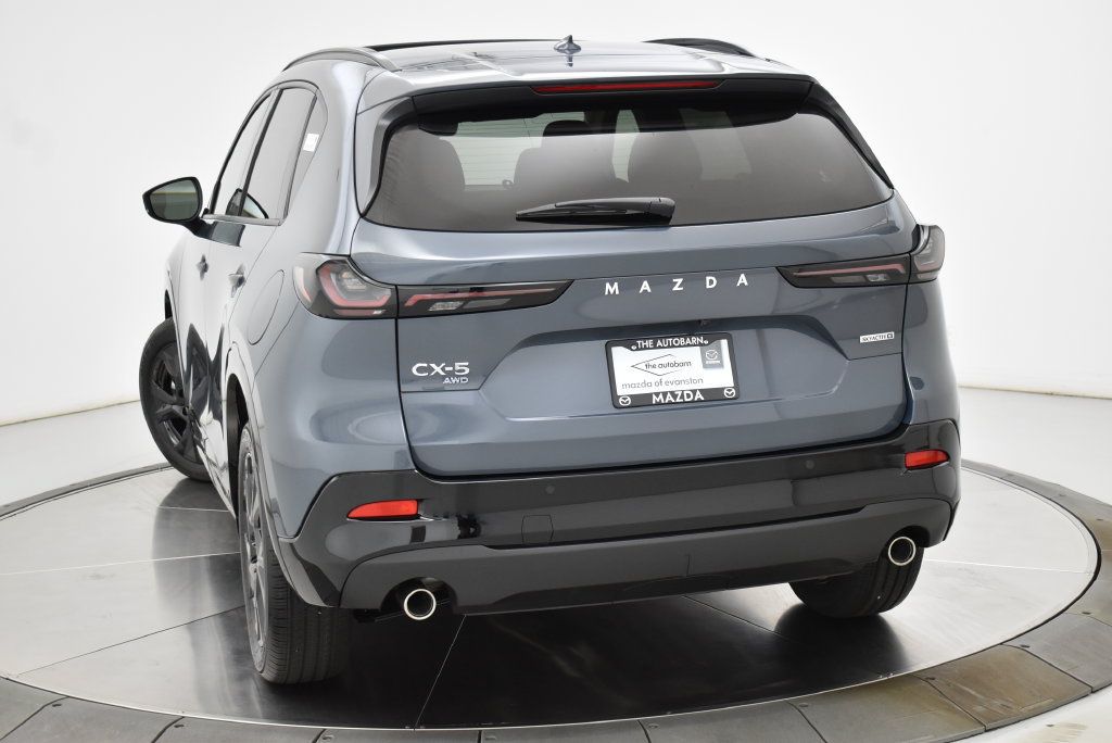 New 2026 MAZDA CX-5 2.5 S w/ Premium Package AWD/4WD image 7