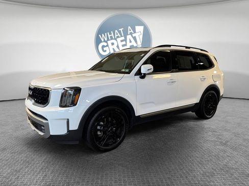 Used 2023 Kia Telluride SX Prestige X-Line AWD/4WD image 8