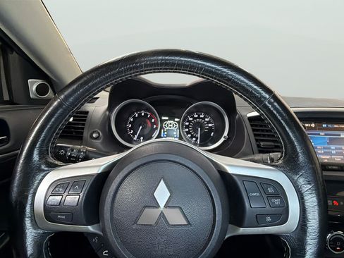Used 2015 Mitsubishi Lancer Evolution GSR AWD/4WD image 29