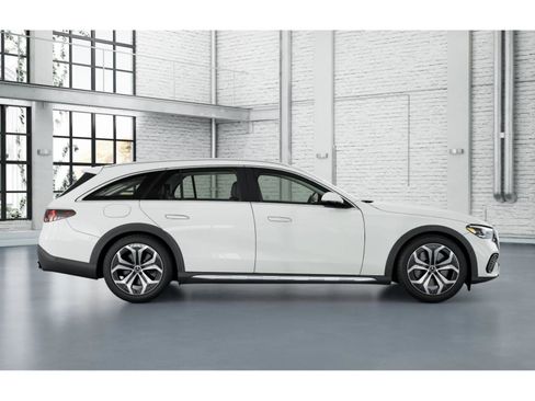 New 2025 Mercedes-Benz E 450 4MATIC All-Terrain Wagon image 16
