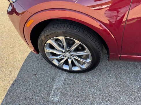 Used 2025 Buick Encore GX Avenir w/ Avenir Technology Package image 12