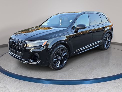 New 2026 Audi Q7 3.0T Premium Plus AWD/4WD image 1